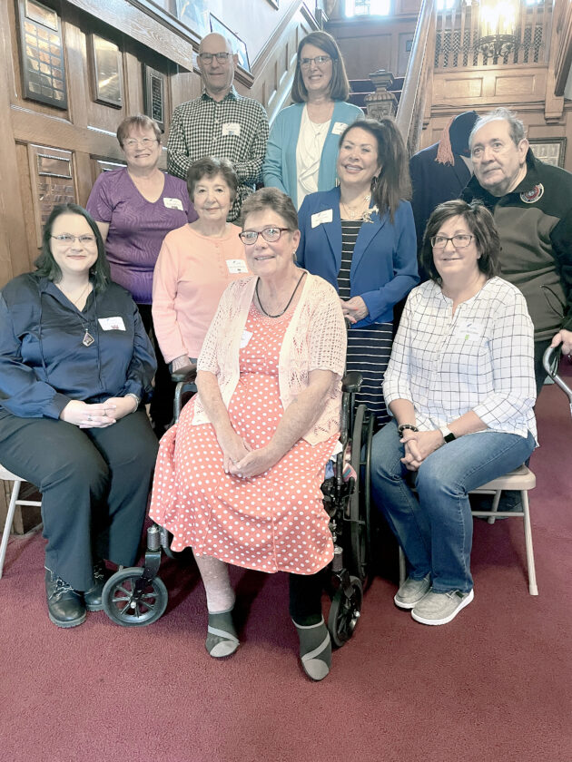 Sharing their thoughts | News, Sports, Jobs - Weirton Daily Times - Vimarsana News